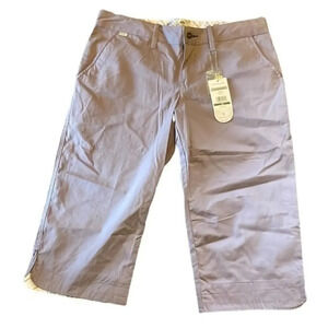 NWT‎ Woman's Merrell Lilac Capris Size 8